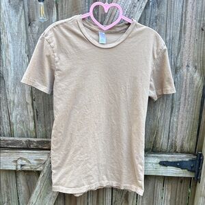 Alternative Light Brown Tee